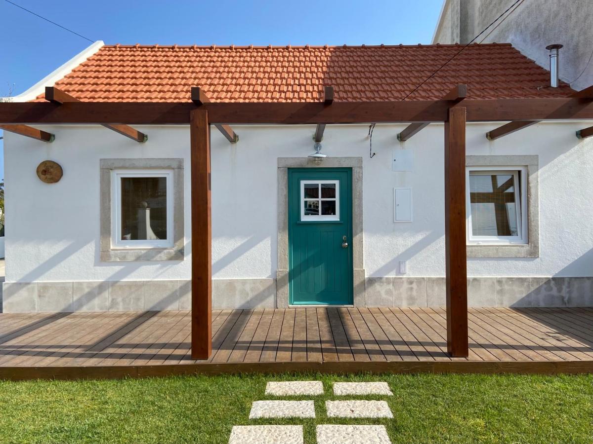 Casa Da Avo Villa Сесимбра Екстериор снимка