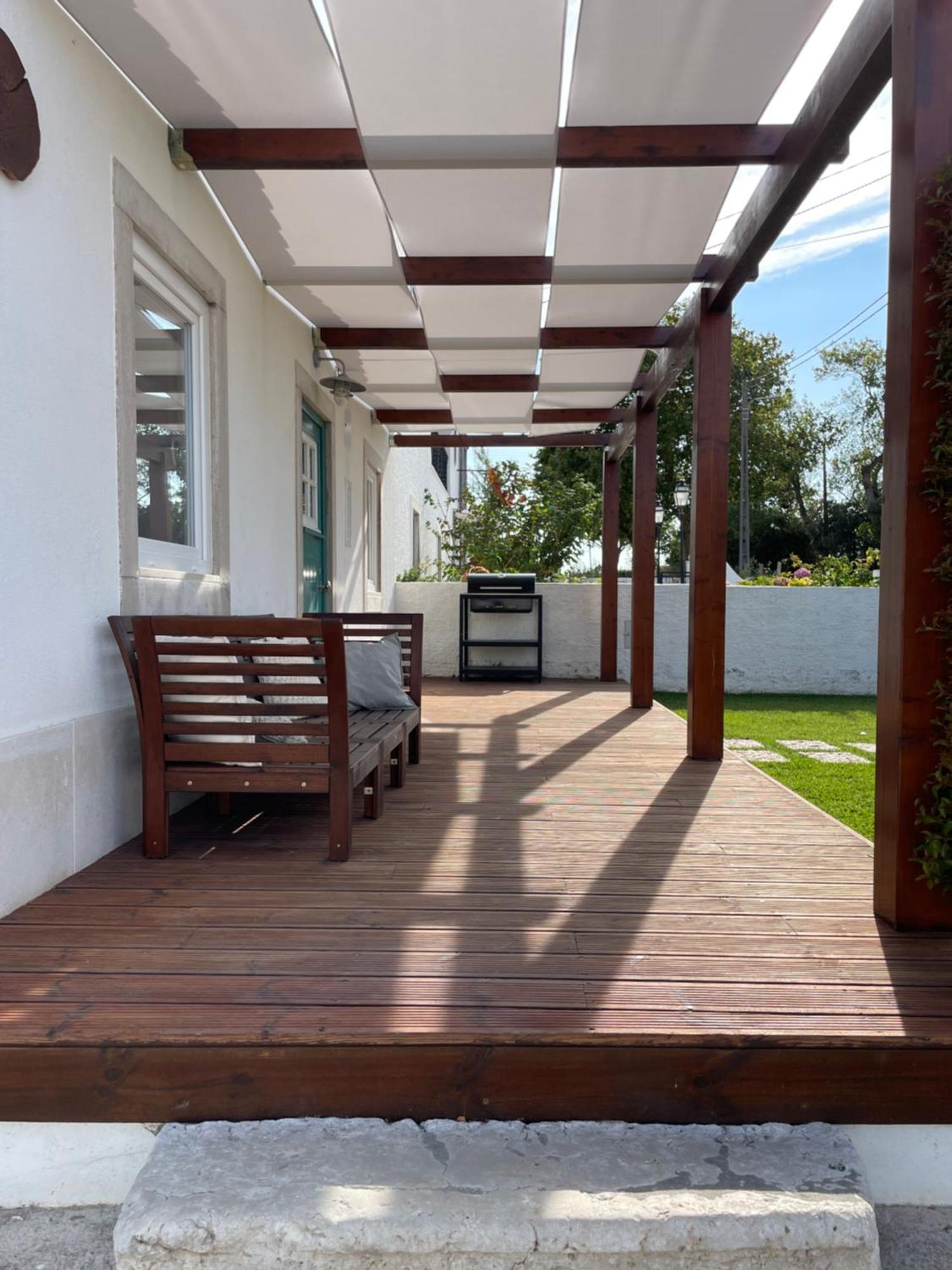 Casa Da Avo Villa Сесимбра Екстериор снимка
