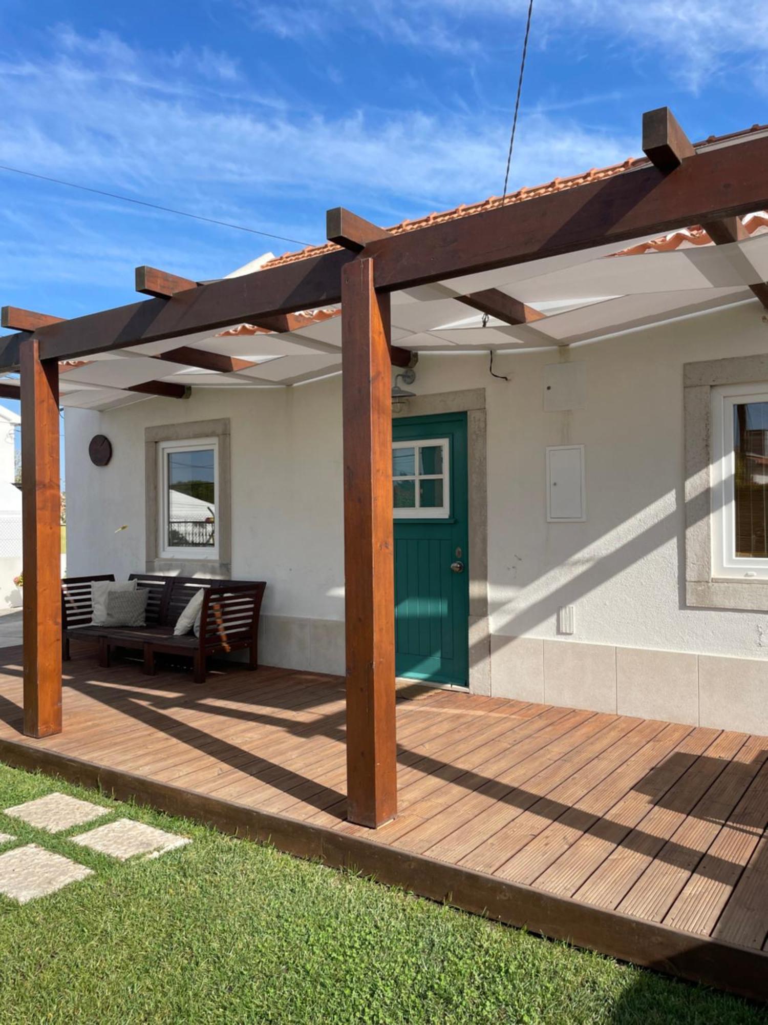 Casa Da Avo Villa Сесимбра Екстериор снимка