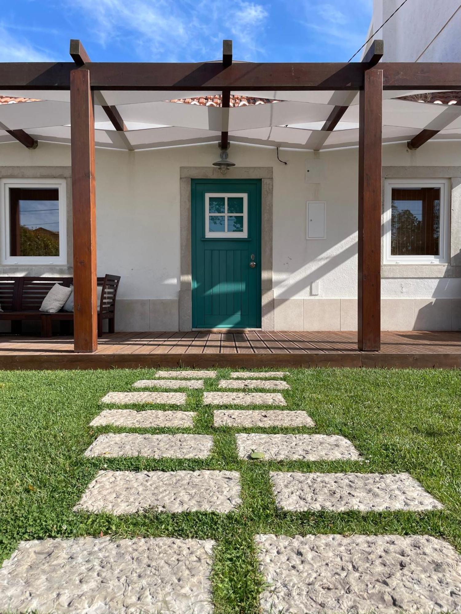 Casa Da Avo Villa Сесимбра Екстериор снимка